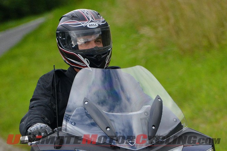 Bell Revolver Evo | Motorcycle Helmet Review