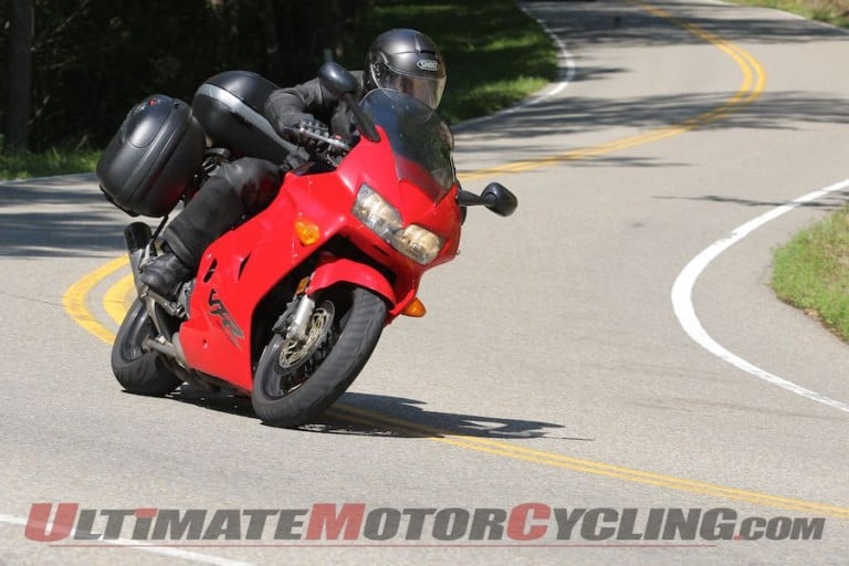 Destination: Blue Ridge Mountains | Motorcycle Travel