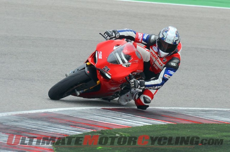 Destination: Italy | Ducati Riding Experience