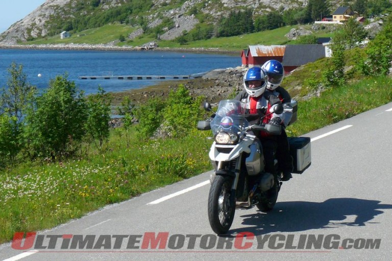 Destination: Norway | Motorcycle Travel