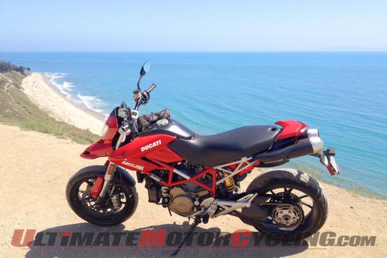 Destination: Santa Monica Mountains | Motorcycle Travel