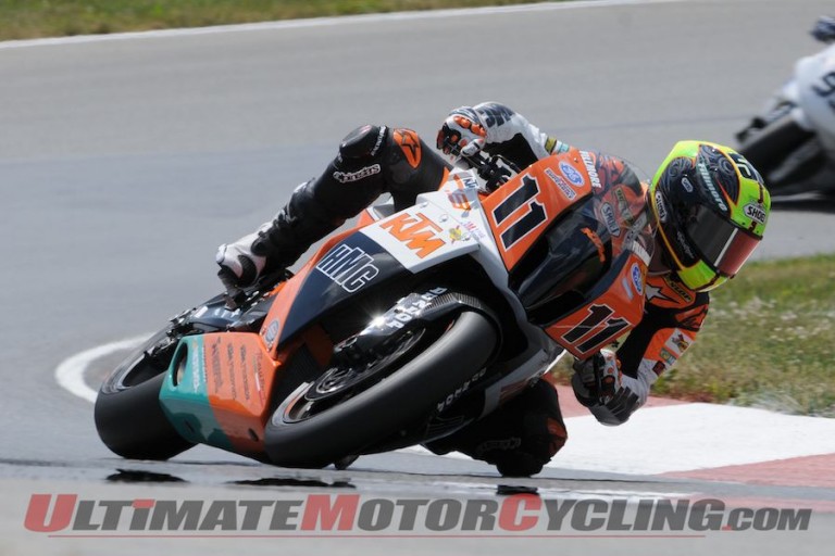 ‘Following Fillmore’ AMA SuperBike Web Series Video Trailer
