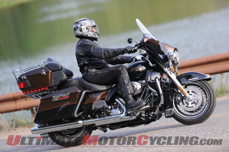 Global Enduro’s Harley-Davidson Authorized Tour: A Review