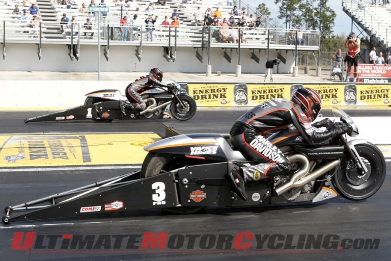 Harley-Davidson Museum’s Untold Stories: Built for Speed