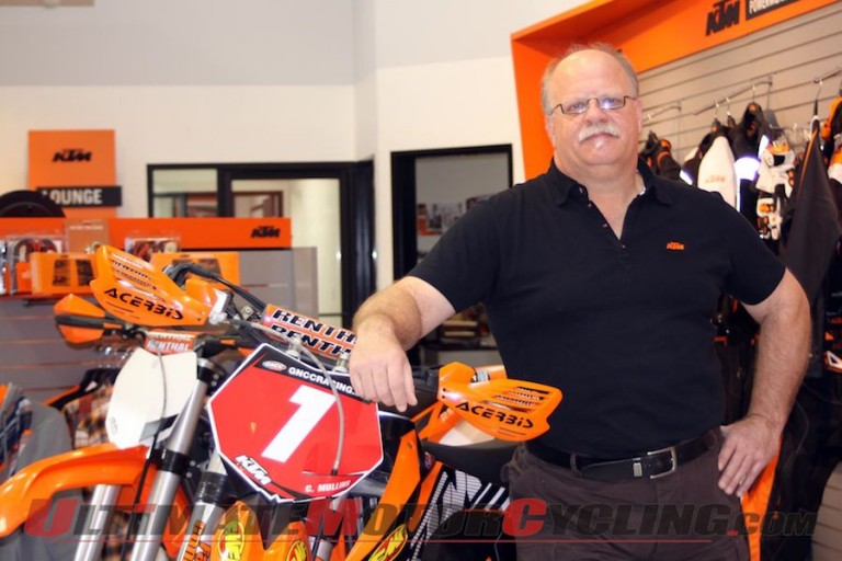 KTM North America Appoints Dealer Development Specialist