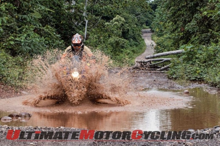 KTM 10th Annual Adventure Rider Rally – Sept. 13-15