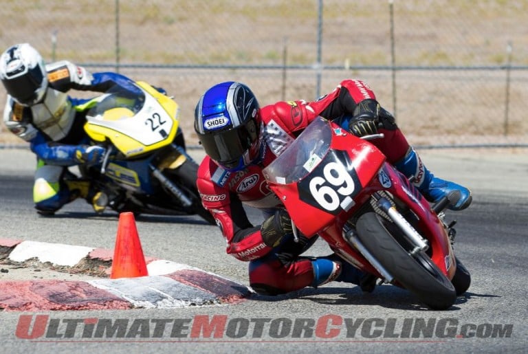M1GP to Offer 1st Electric Motorcycle Club Racing Class
