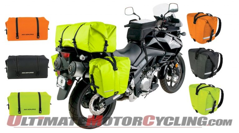Nelson-Rigg Releases Waterproof Survivor Dry Bags