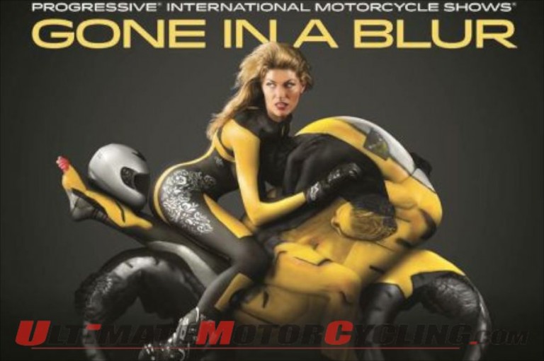 Progressive International Motorcycle Shows Heads to Indy
