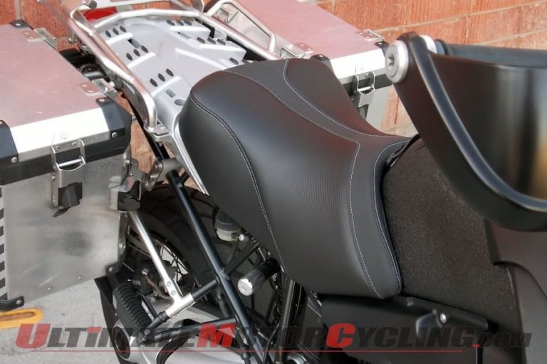 Saddlemen Releases Adventure Tour Motorcycle Seats