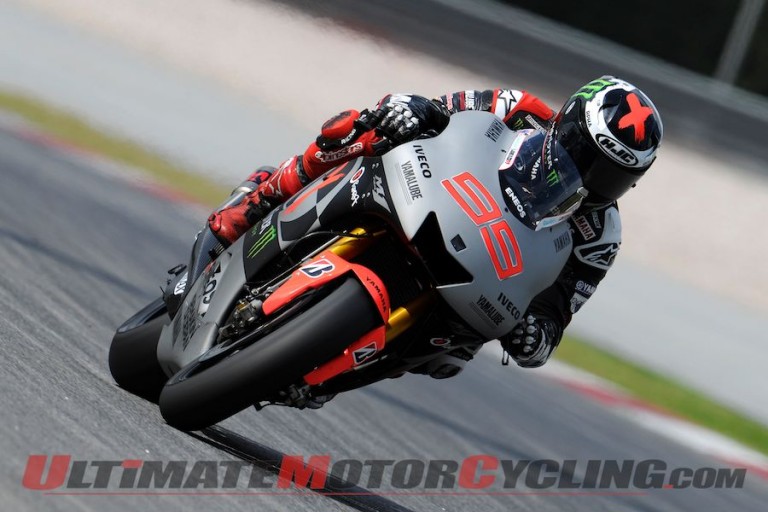 Sepang I MotoGP Test | Bridgestone Tire Report