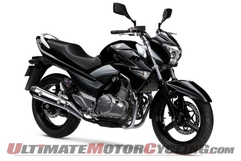 2013 Suzuki GW250 | Quick Look