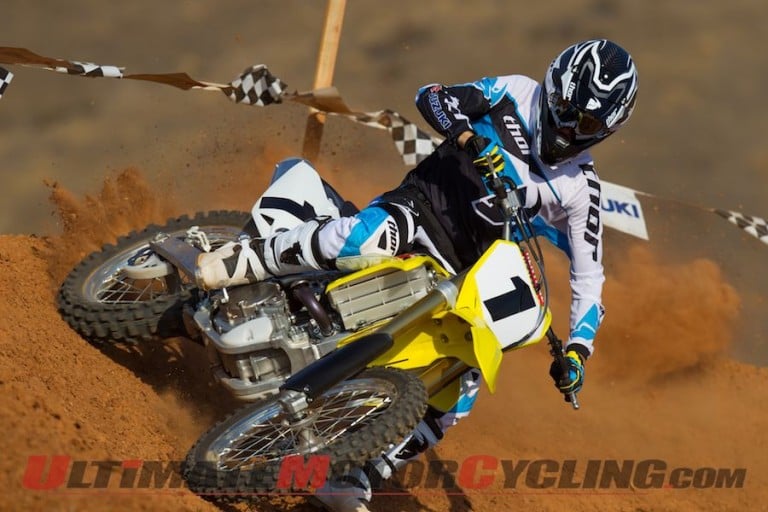 2013 Suzuki RM-Z450 | Motocross Review