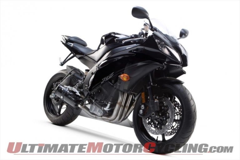 Two Brothers Racing V.A.L.E. Full Exhaust Systems for Yamaha R6