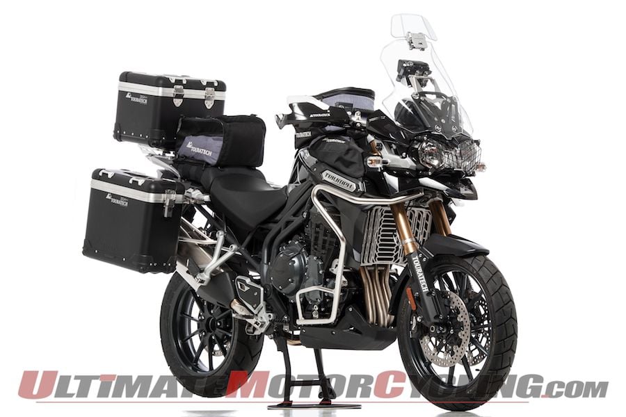 triumph tiger 1200 xrt accessories