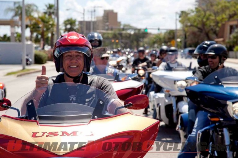 Victory Motorcycles Events at 2013 Daytona Bike Week