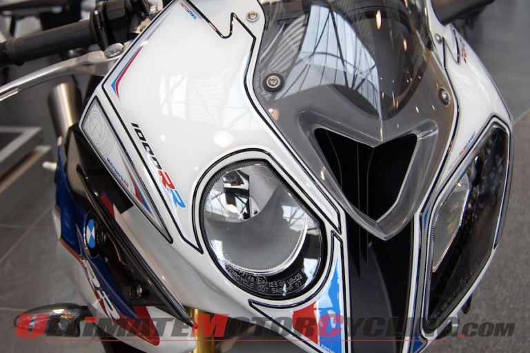 Wunderlich Offers Motografix BMW Motorcycle Paint Protectors