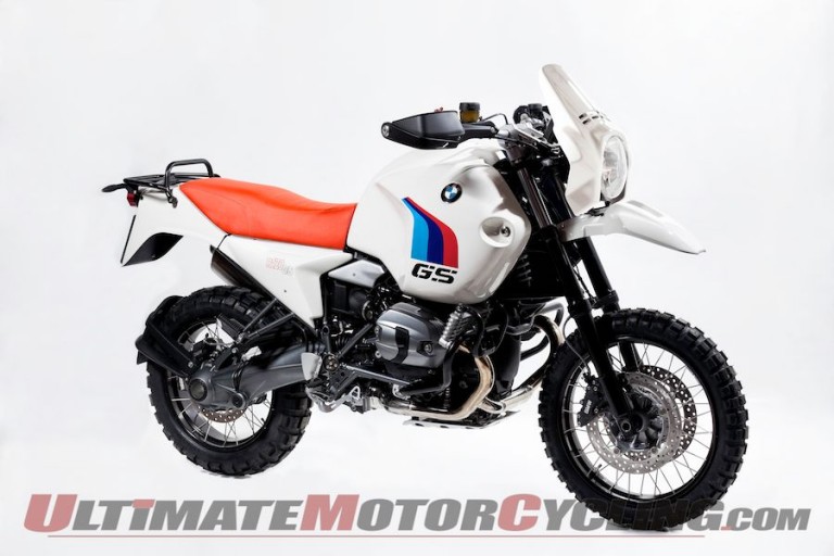 Wunderlich Releases R120 G/S Conversion for BMW R1200 GS