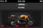 Zero Motorcycles Releases its First-Ever iPhone & Android App