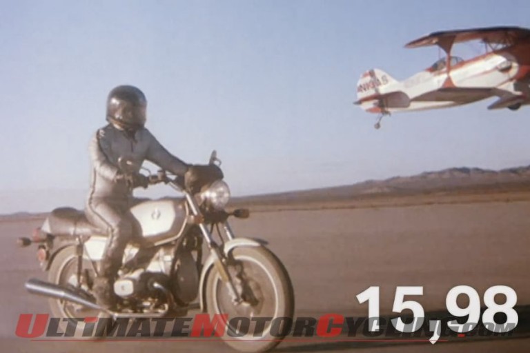 BMW Motorrad: 90 Years in 90 Seconds (Video)