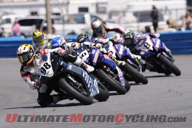 2013 Daytona 200 | Results