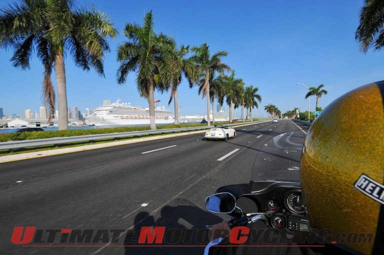 Destination: Gulf Coast | Motorcycle Travel