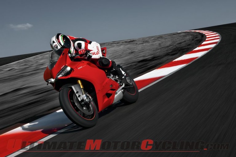 Ducati: 1199 Panigale Experience at European Circuits