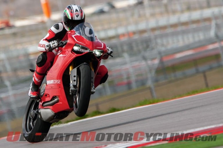 Ducati Releases 1199 Panigale R Official Promo Video