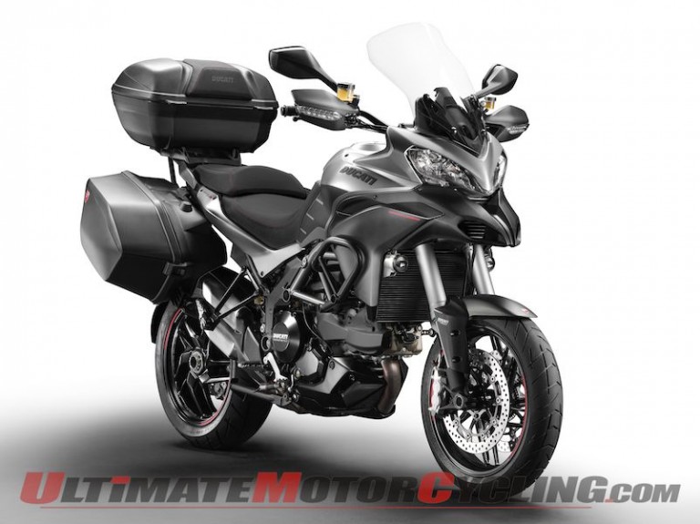 2013 Ducati Multistrada 1200 S Granturismo | Quick Look