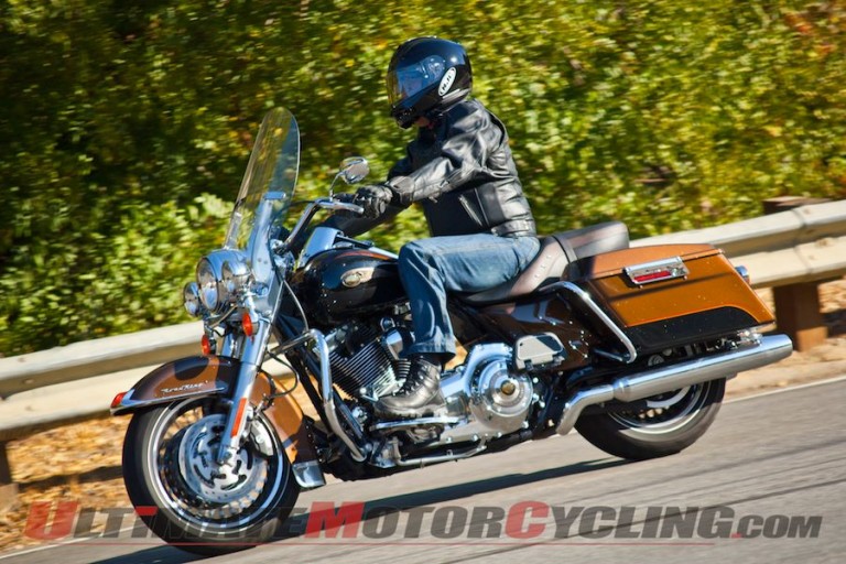 2013 Harley-Davidson Road King | Quick Ride Review