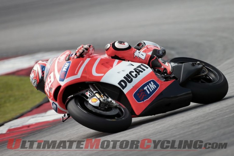 Hayden Talks Ducati MotoGP Development, COTA
