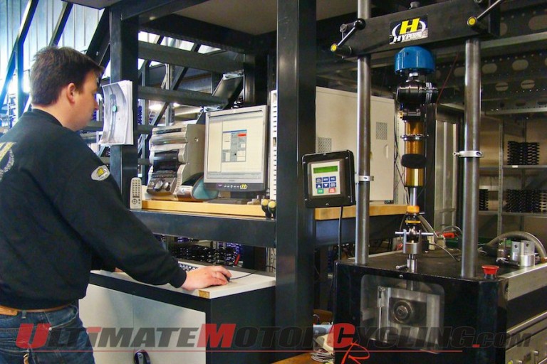 Hyperpro Shocks Now Custom-Built by U.S. Distributor EPM