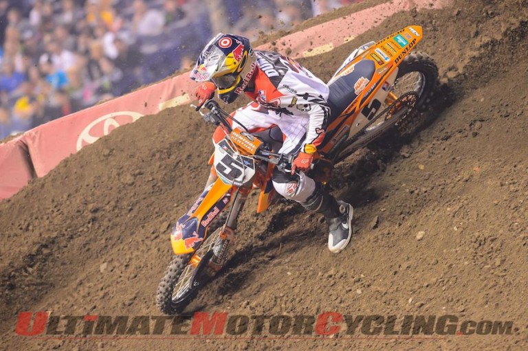 2013 Indianapolis Supercross | Results