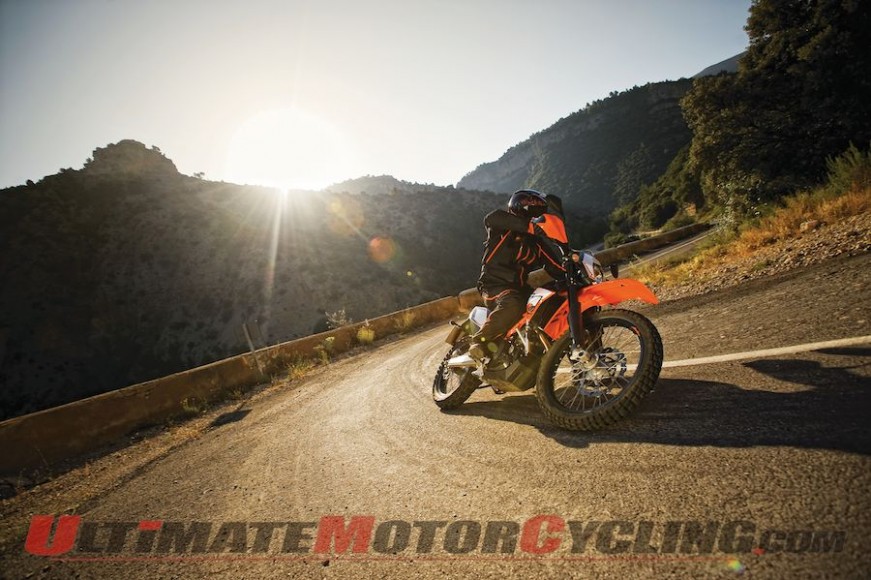 2013 KTM 690 Enduro R Review
