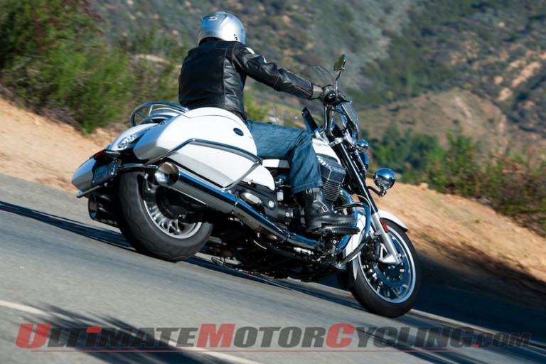 2013 Moto Guzzi California 1400 Touring | First Ride Review
