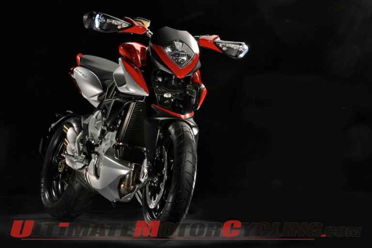 MV Agusta: YTD Motorcycle Registrations Double