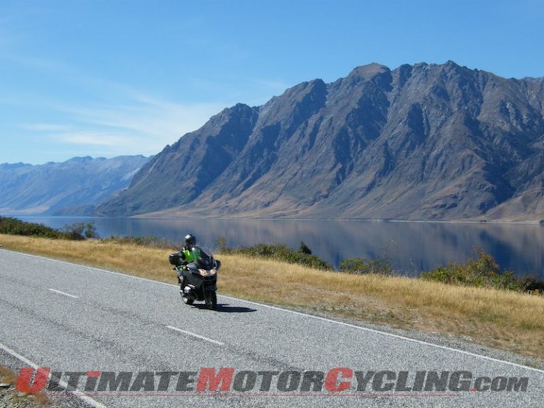 Destination: New Zealand | Motorcycle Travel