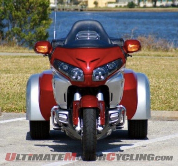 roadsmith trike conversions