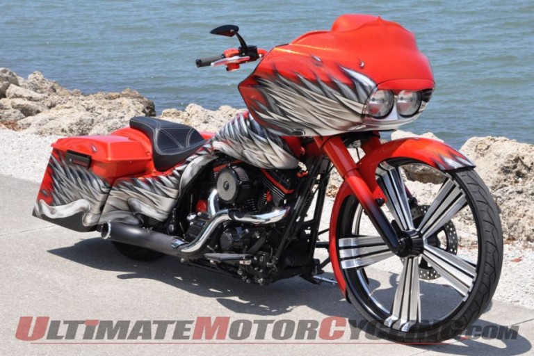 Roaring Toyz Enters Cruiser Market, Hires V-Twin Marketing