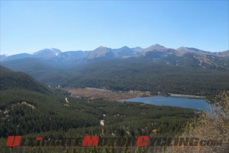 Rocky Mountain High Rendezvous for Adventure Motorcyclists