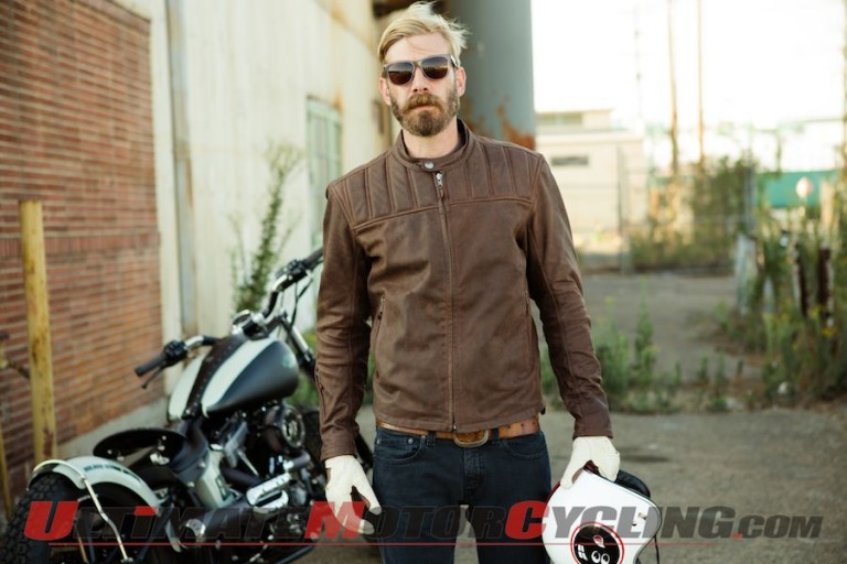 Roland Sands Design (RSD) Reveals 2013 Apparel Collection