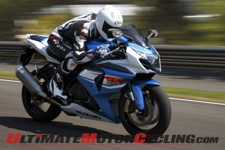 Suzuki Offers $4.8 Million in Racing Contingency