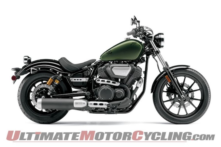 2014 Star Bolt and Bolt R-Spec | First Look