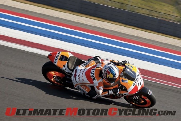 Special Benefits for AMA Members at Austin MotoGP