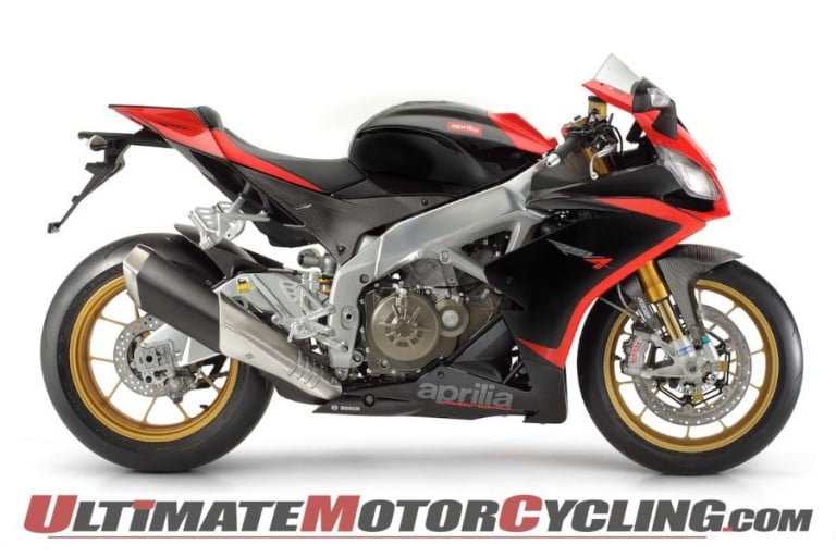Aprilia RSV4 & Tuono V4 Test Riders at Dealerships
