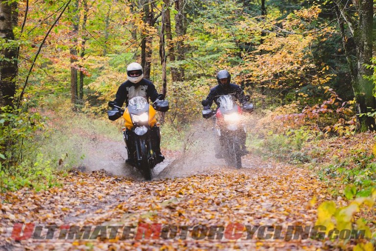 Destination: Vermont | Motorcycle Travel