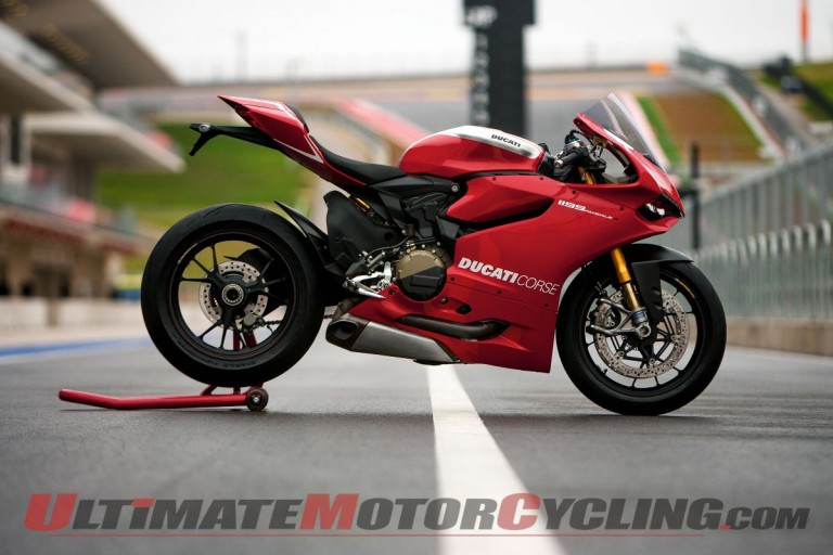 Ducati Panigale 1199 R | Photo Gallery