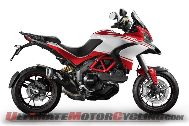 Ducati Off to a Roaring Start in Chongqing, China