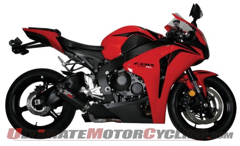 SuperTrapp Releases Jardine RT-5 for Sportbikes