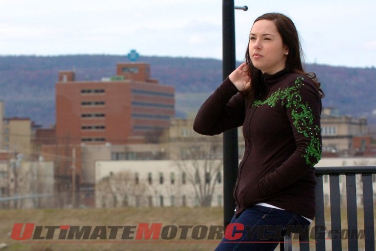 Kawasaki’s Sportswear Clothing Line Helps Accentuate Motorcycle Lifestyle